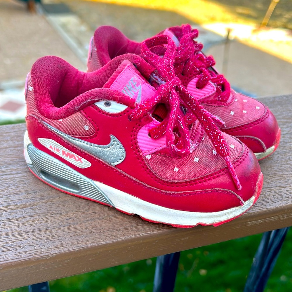 Used good condition gruel size 7c